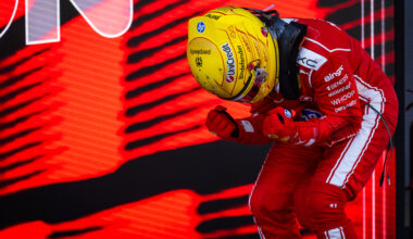 F1 news: Hamilton savours ‘dream’ Ferrari breakthrough