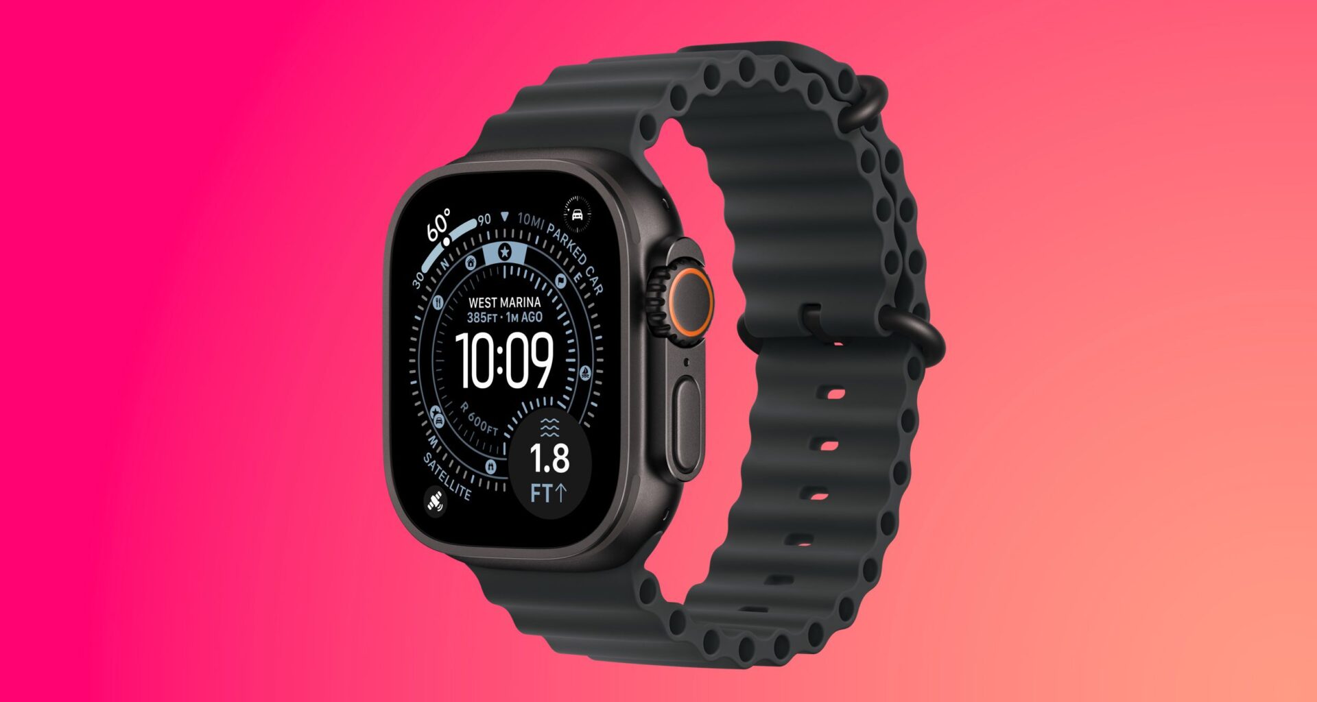 Apple Watch Ultra 3 Drops to $699.99 Ahead of Prime Day