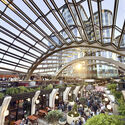Olympia Opening Event. Image © Heatherwick Studio Heatherwick Studio and SPPARC Unveil First Phase of Olympia's Transformation in West London - Image 2 of 12