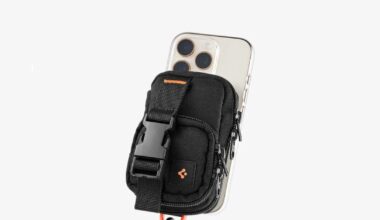 Spigen Snapzip Mag Fit
