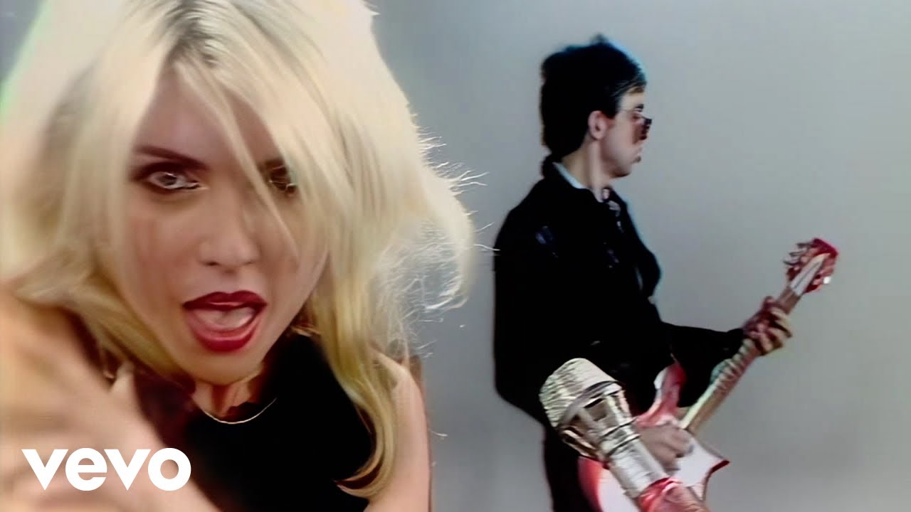 Blondie - Hanging On The Telephone - YouTube