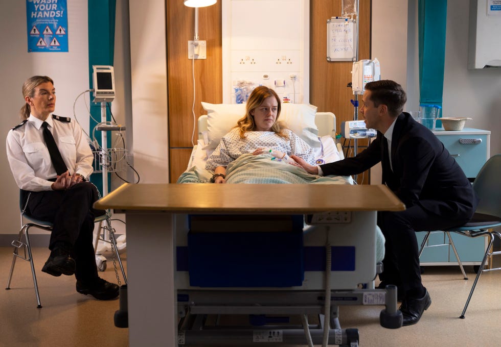Summer Spellman, Todd Grimshaw, Coronation Street summer spellman, todd grimshaw, coronation street