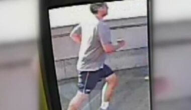 'Putney Pusher' arrested, 9 years after shoving woman into path of bus