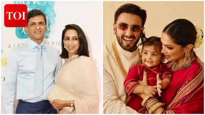 Prakash Padukone says Deepika Padukone and Ranveer Singh are hands-on parents: 'Dua likes to mix with people; growing up quite fast'