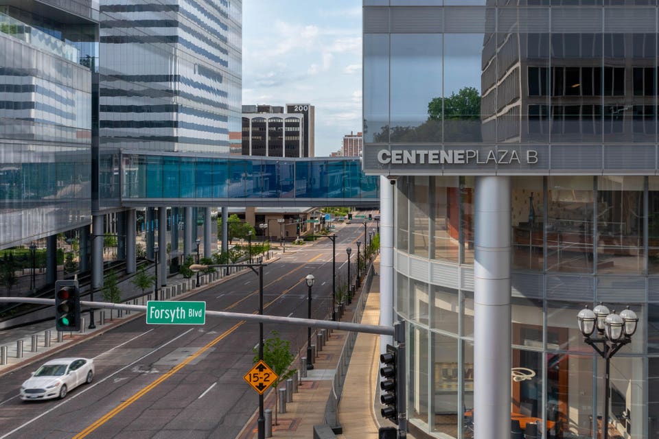 Centene Headquarters STL_2026
