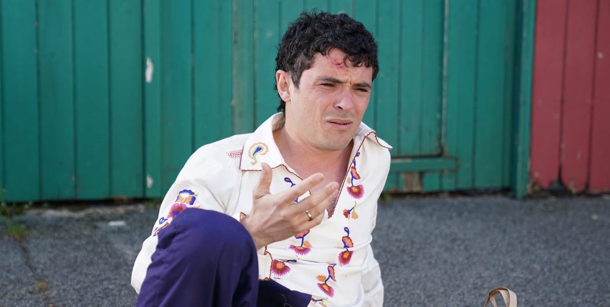 Hollyoaks reveals dark new Rex Gallagher story amid unexpected accident
