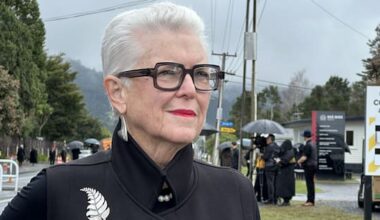 Former PM Dame Jenny Shipley new chair of Waitangi National Trust