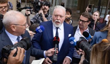 Kyle Sandilands closes in on $15m settlement with KIIS FM owner