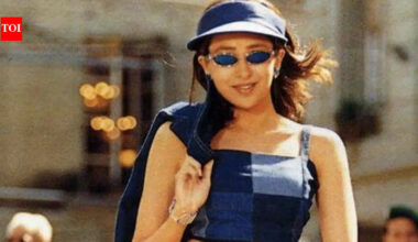 Karisma Kapoor reacts to Gen Z recreating her iconic looks from 'Dil To Pagal Hai' and 'Judwaa': 'It’s a wonderful feeling' |
