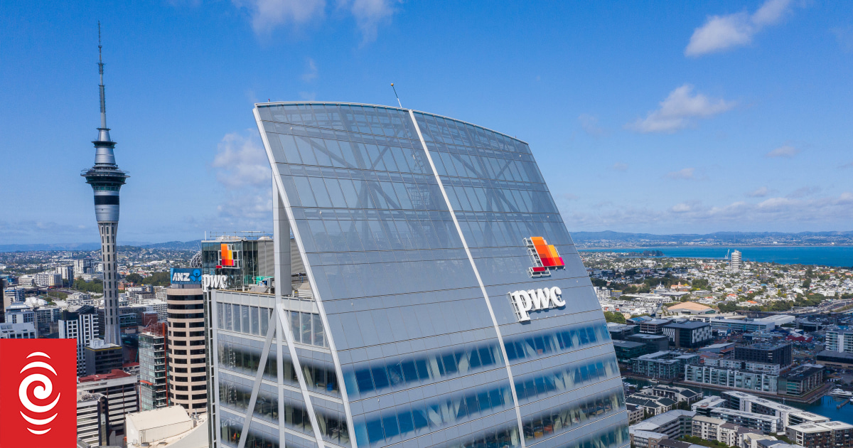 Half of Auckland's PWC Tower to sell, valued at $600m