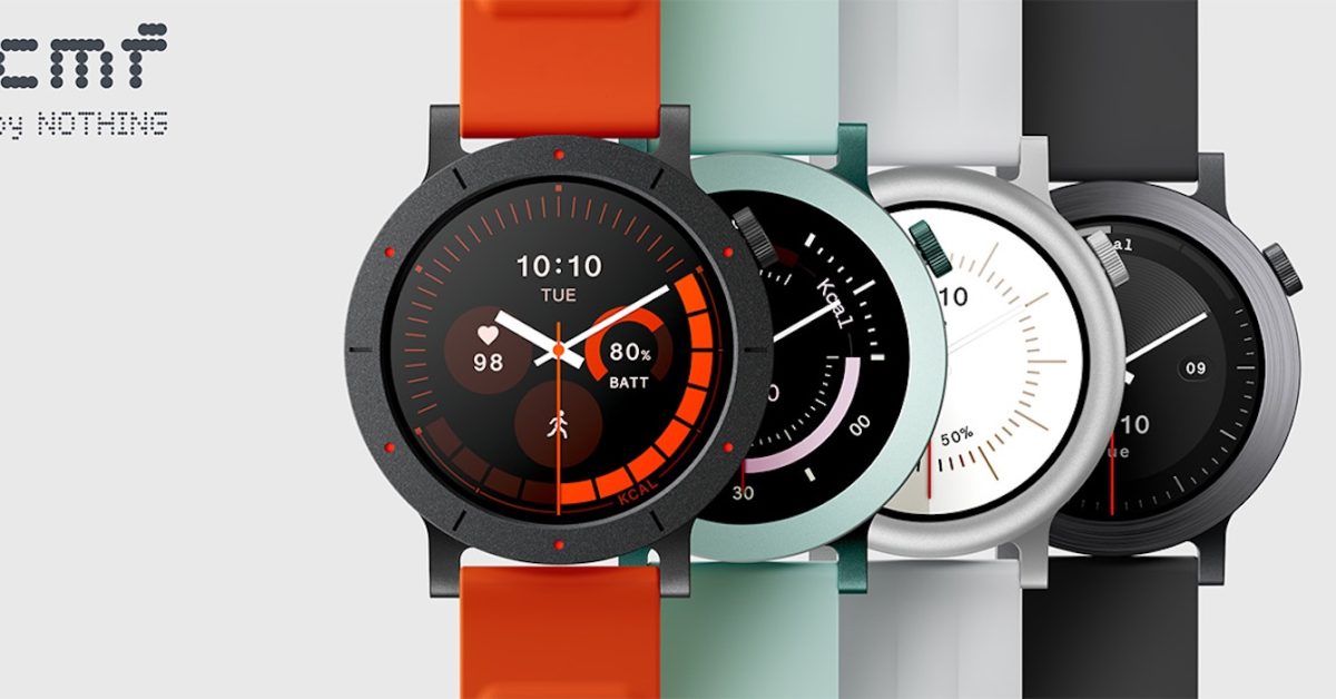 Early Prime Day deal has Nothing CMF Watch 3 Pro down at $62 (Nearly 40% off)