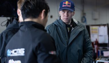 Kalle Rovanpera ready to resume motorsport career after health issue