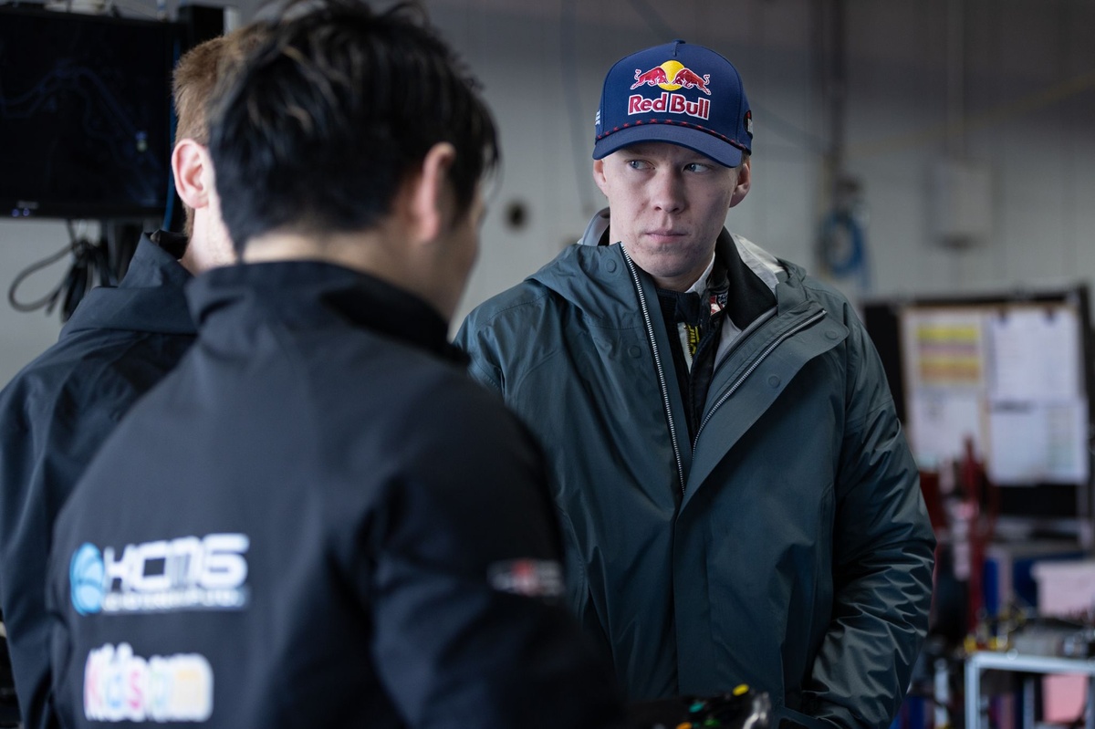 Kalle Rovanpera ready to resume motorsport career after health issue