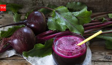 7 proven advantages of eating beetroot daily, and who should consider not eating it