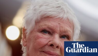 Judi Dench to have London’s Shaftesbury theatre renamed after her | Theatre