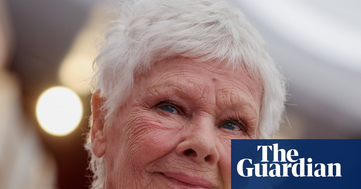 Judi Dench to have London’s Shaftesbury theatre renamed after her | Theatre