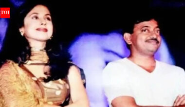 When Ram Gopal Varma addressed affair rumours with Urmila Matondkar: 'I was mesmerised by her beauty, from face to figure' |