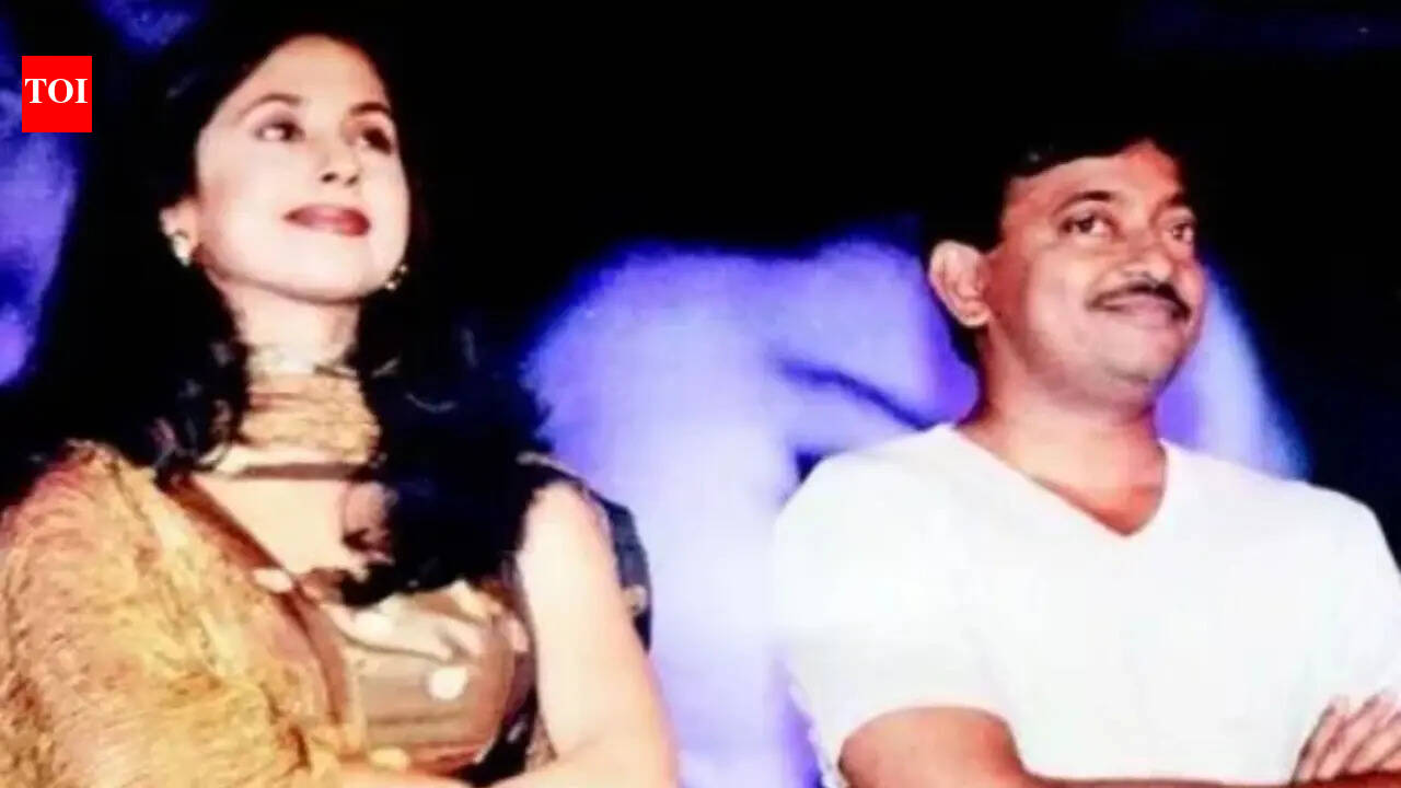 When Ram Gopal Varma addressed affair rumours with Urmila Matondkar: 'I was mesmerised by her beauty, from face to figure' |