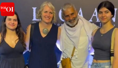 'Lagaan destroyed me': Amin Hajee says wife Charlotte was upset he was 'sitting at home'; Aamir Khan and Gowariker came to his rescue |
