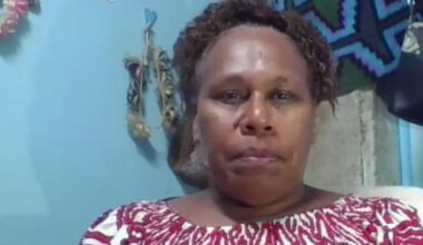 The unexploded bombs still threatening a Pacific nation 80 years on