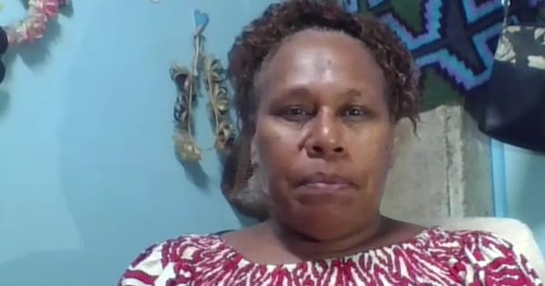 The unexploded bombs still threatening a Pacific nation 80 years on
