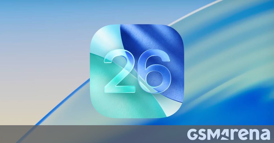 Apple releases second developer betas of iOS 26.6 and iPadOS 26.6