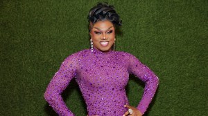 Hershii LiqCour-Jeté in 'RuPaul's Drag Race All Stars'