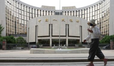 China Tweaks Short-Term Rates to Better Steer Markets