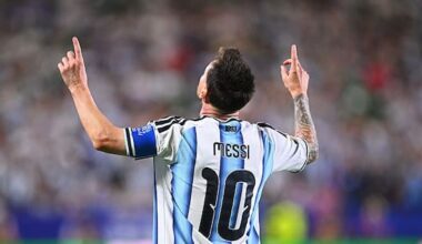 Watch: Magnificent Messi lights-up World Cup with hattrick against Algeria