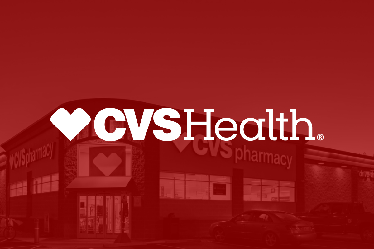 CVS Health logo.
