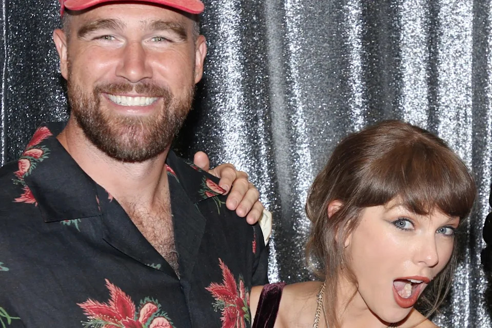 What they got was a Taylor Swift cameo that proved that the world’s biggest pop star doesn’t need to be in the room in order to command it.