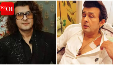 Sonu Nigam reveals he is battling painful health condition, undergoing treatment: 'I've been taking MRI and CT scans for a week' | Hindi Movie News