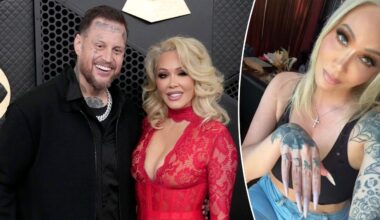Jelly Roll, Bunnie Xo dropped subtle divorce hints weeks before filing