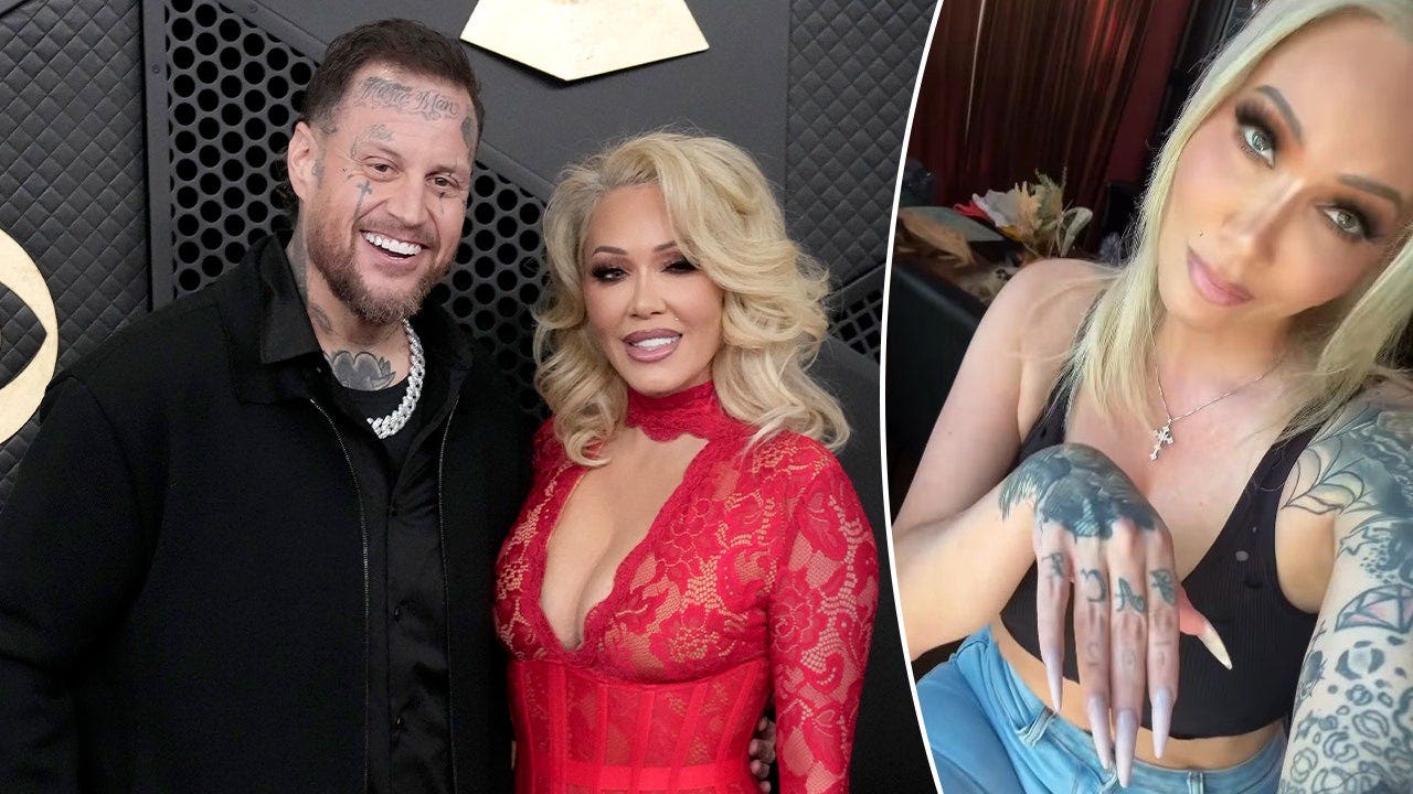 Jelly Roll, Bunnie Xo dropped subtle divorce hints weeks before filing