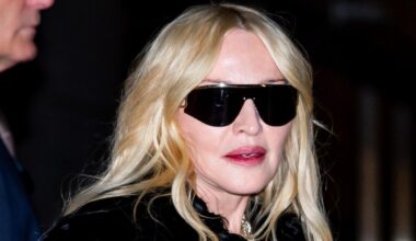 Madonna Hits A Milestone As Her New Single Becomes An Instant Top 10