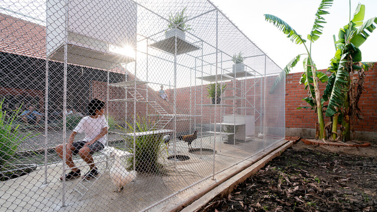 Designing for Chickens: Rethinking How Humans and Animals Share Space - Image 11 of 50