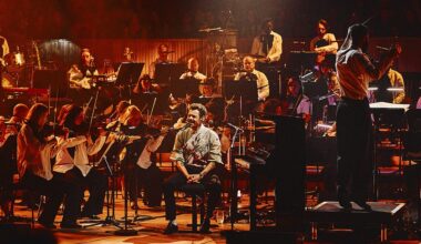 Harry Styles Stuns With Orchestra Show at London Meltdown Fest: Review
