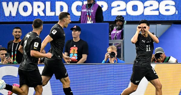Eli Just's former coach, teammate unsurprised by two-goal stunner