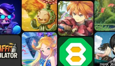 Today's Android app deals and freebies: Mana series, Graffiti Simulator, PARANORMASIGHT, more