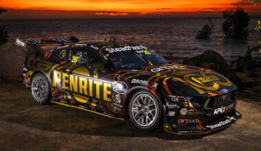 Supercars news: Grove goes all-in with incredible Indigenous Round livery