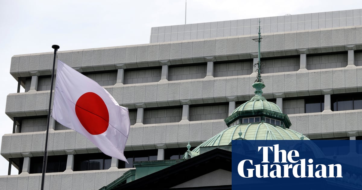 Bank of Japan raises interest rates to 31-year high … of 1% | Interest rates