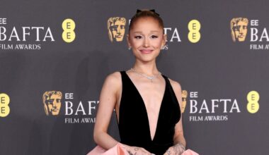 Ariana Grande Sees Half Of Her Albums Return To The Charts