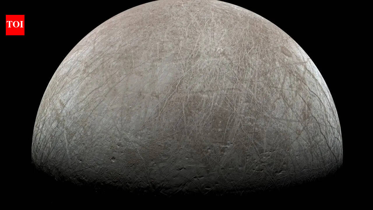 Europa life theory: Study explores whether Earth microbes reached Jupiter's icy moon |