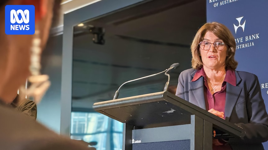RBA governor Michele Bullock is still threatening rate hikes. The market thinks she's bluffing