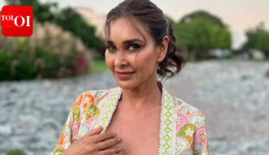 Lisa Ray recalls her battle with multiple myeloma: ‘The doctor told me I had five years’; opens up about cancer relapse and recovery |