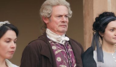 Martin Clunes' highest-rated TV show is a "deliciously entertaining" period drama to stream now