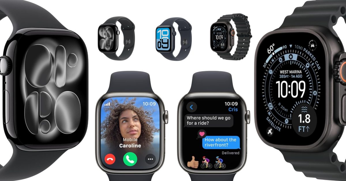 Early Prime Day/Father's Day Apple Watch deals: Rare $99 Ultra 3 price drop, more from $219