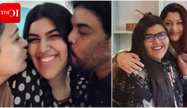 Khushbu Sundar's daughter Anandita rejects Ozempic rumours; Says, 'I laugh about it because they make up stories' |