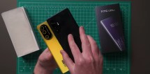 The Trump Mobile T1 Phone is a modified HTC U24 Pro