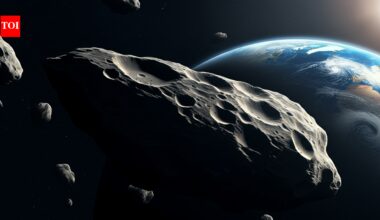 Massive asteroid 1997 NC1 to make closest approach to Earth in nearly 400 years on June 27 |